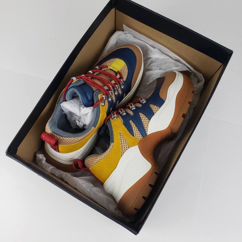 Kenneth Cole Maddox 2.0 Trail Bright Hiker Sneaker